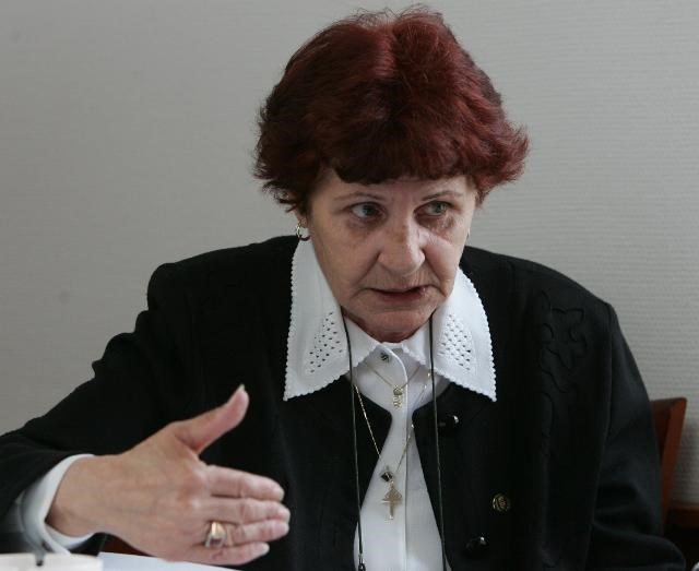 Wittner Mária