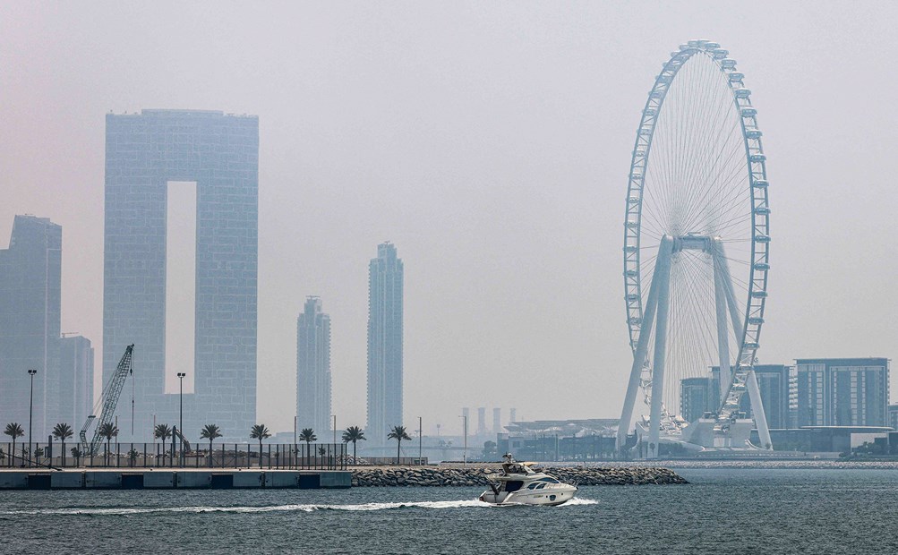 hvg360 - A közelgő dubai klímacsúcs az első, ahol téma lesz a 2015-től  ígért klímavállalások teljesítése