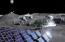 NASA: 2030-ra ember él majd a Holdon