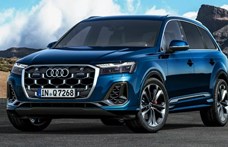 The latest Audi Q7 is here