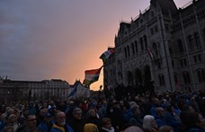 Ungár Péter hisztériaellenzékezve magyarázza, miért nem voltak ott a vasárnapi tüntetésen
