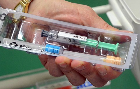 Emberi papillomavírus elleni vakcina kötelező