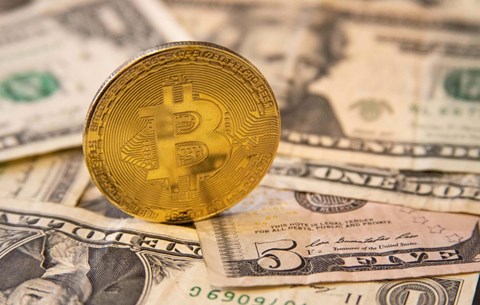 A bitcoin készpénzes kereskedés leállt