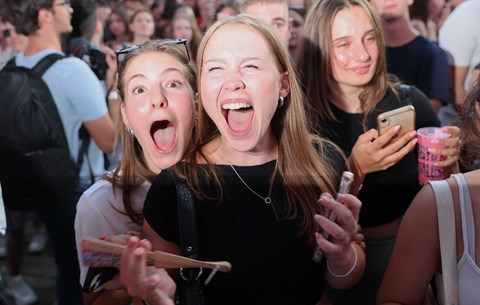 Brutálisan magas pontok, rekordszámú gólya - minden, amit a 2025-ös ponthatárokról érdemes tudni