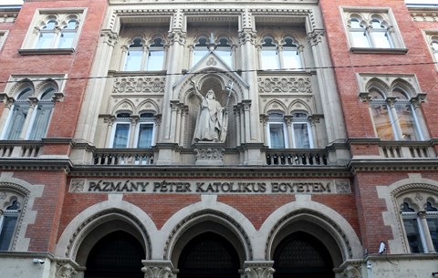 Felvételi 2025: így számolják az intézményi pontokat a Pázmány Péter Katolikus Egyetemen 