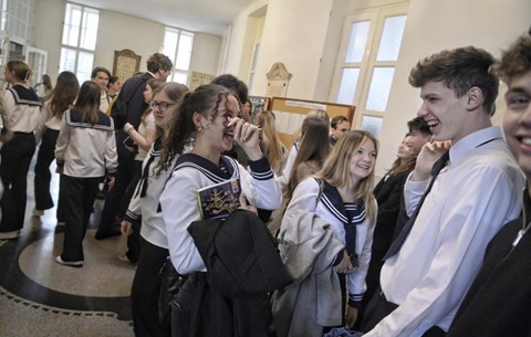 Mindjárt kezdődik a matekérettségi, kövessétek velünk ma is percről percre az Eduline-on