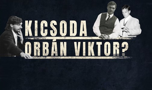 Who is Victor Orban?  A / 2: The leader logs in