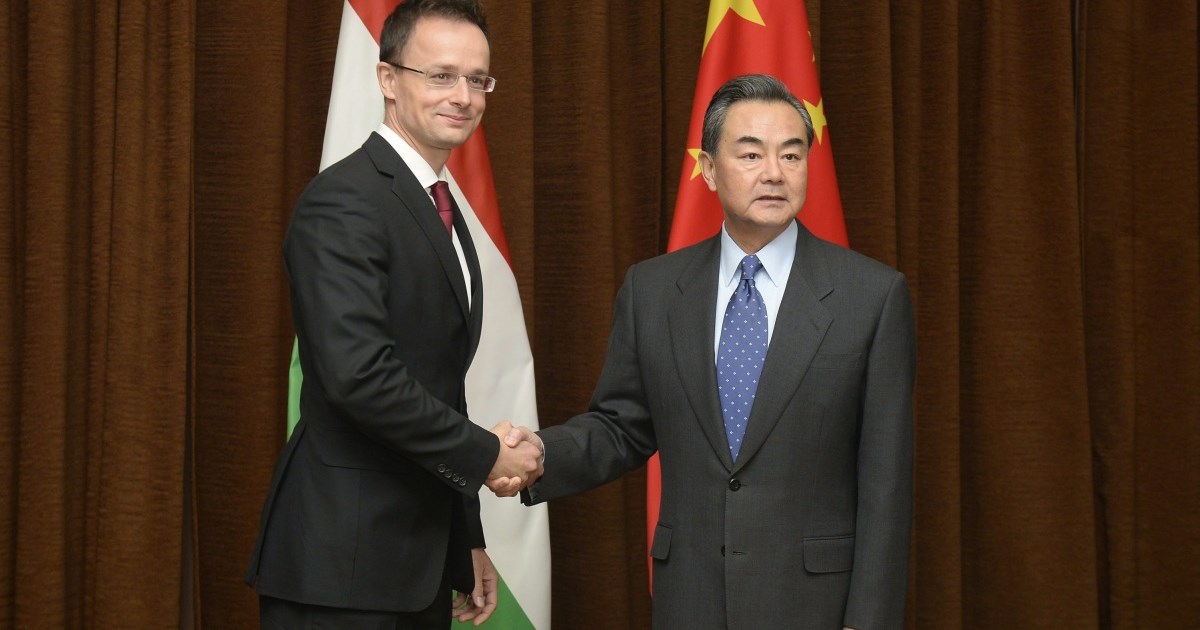 A pekingi vezetés legfelsőbb köreiből felügyelhetik a kínaiak magyarországi beruházásait