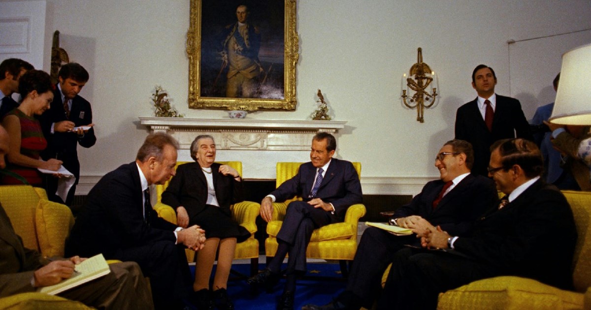 Kissinger fausti alkuja: zsidóként lett egy antiszemita elnök embere