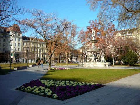 Erzsébet tér