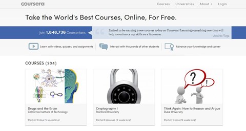 Coursera