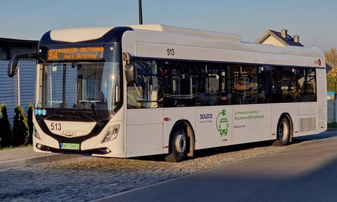 Ikarus delivers two 120e buses in Hungary - Elektrikli Araçlar Dergisi