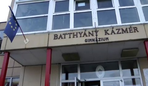 Batthyány Kázmér Gimnázium