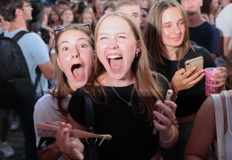 Brutálisan magas pontok, rekordszámú gólya - minden, amit a 2025-ös ponthatárokról érdemes tudni