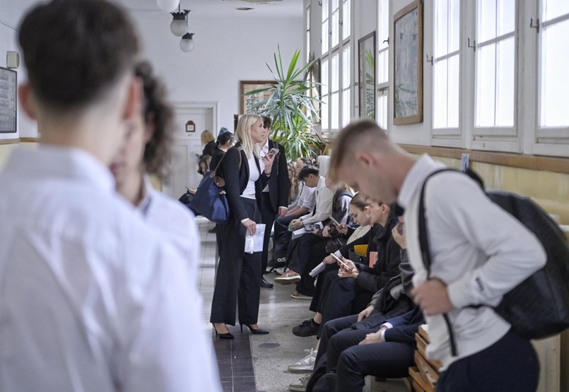 Így pontozzák a középszintű szóbeli érettségi vizsgákat 