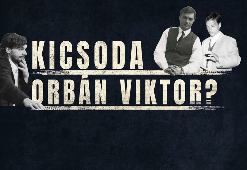 Who is Viktor Orbán?  A / 2: The leader logs in