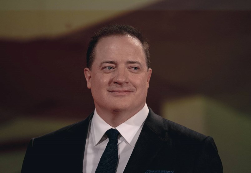 Brendan Fraser is a living example that Hollywood can't just abuse women's bodies