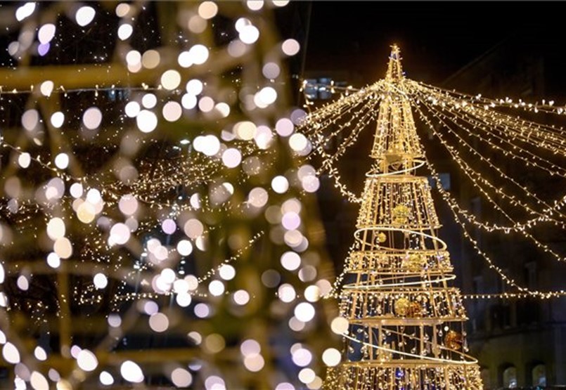 El mercado navideño de Debrecen se ha convertido en uno de los 20 mejores mercados de Europa