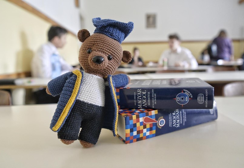 Elkezdődött az angolérettségi - kövessétek velünk a napot az Eduline-on