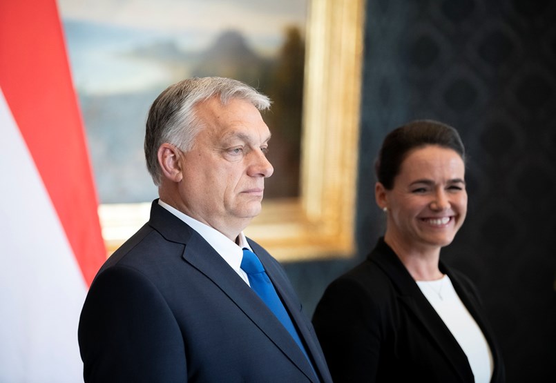 The Great Scandal: Orbán's Journey from Tactical Silence to the Humiliation of Katalin Novak