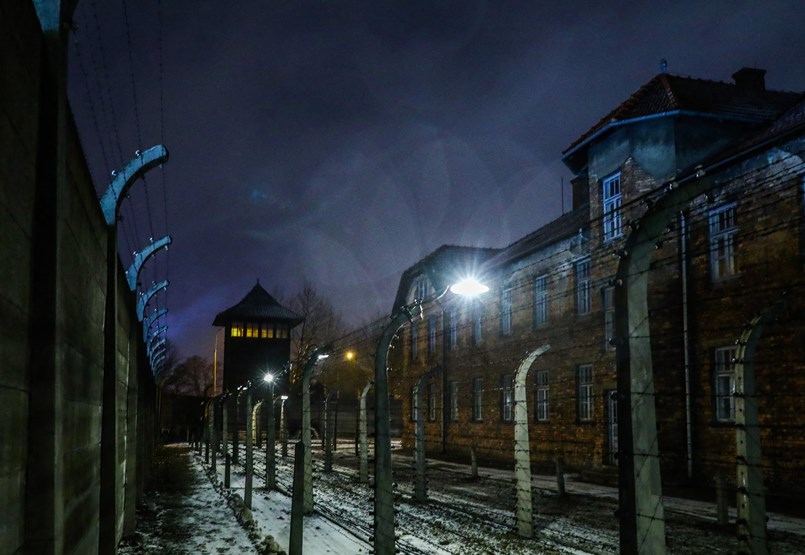 Auschwitz is the largest cemetery in the world, but there is not a single grave in it