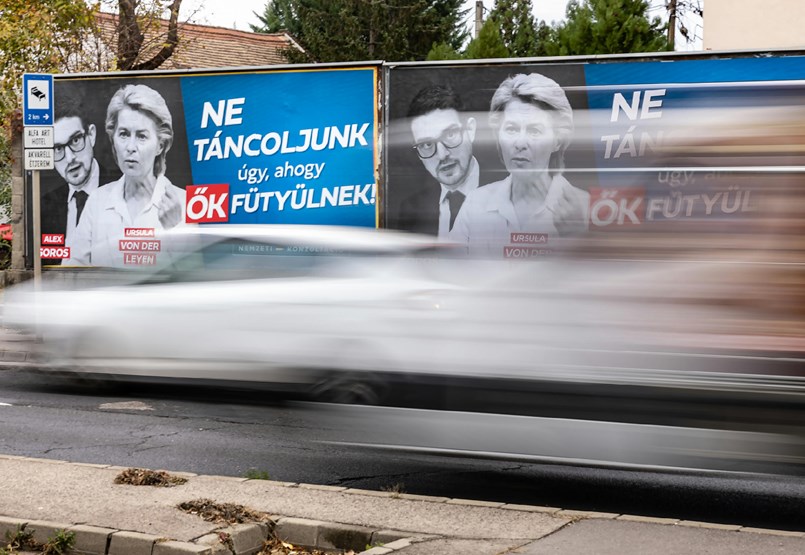 Jogilag nonszensz, politikailag bunkósbot lesz a Fidesz kezében a szuverenitásvédelmi törvény