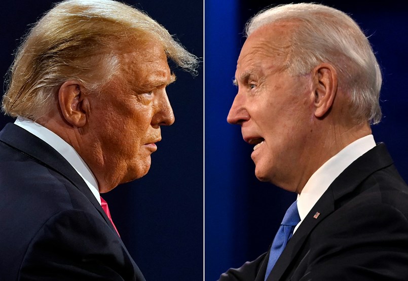 Who is healthier: Biden or Trump?  – Elections and chances of survival