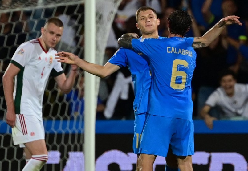 Italy-Hungary in the League of Nations: 2: 1