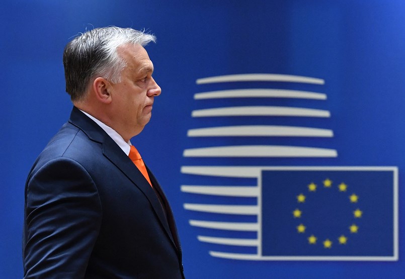 Según el Parlamento Europeo, está claro que Hungría no puede recibir fondos de la Unión Europea