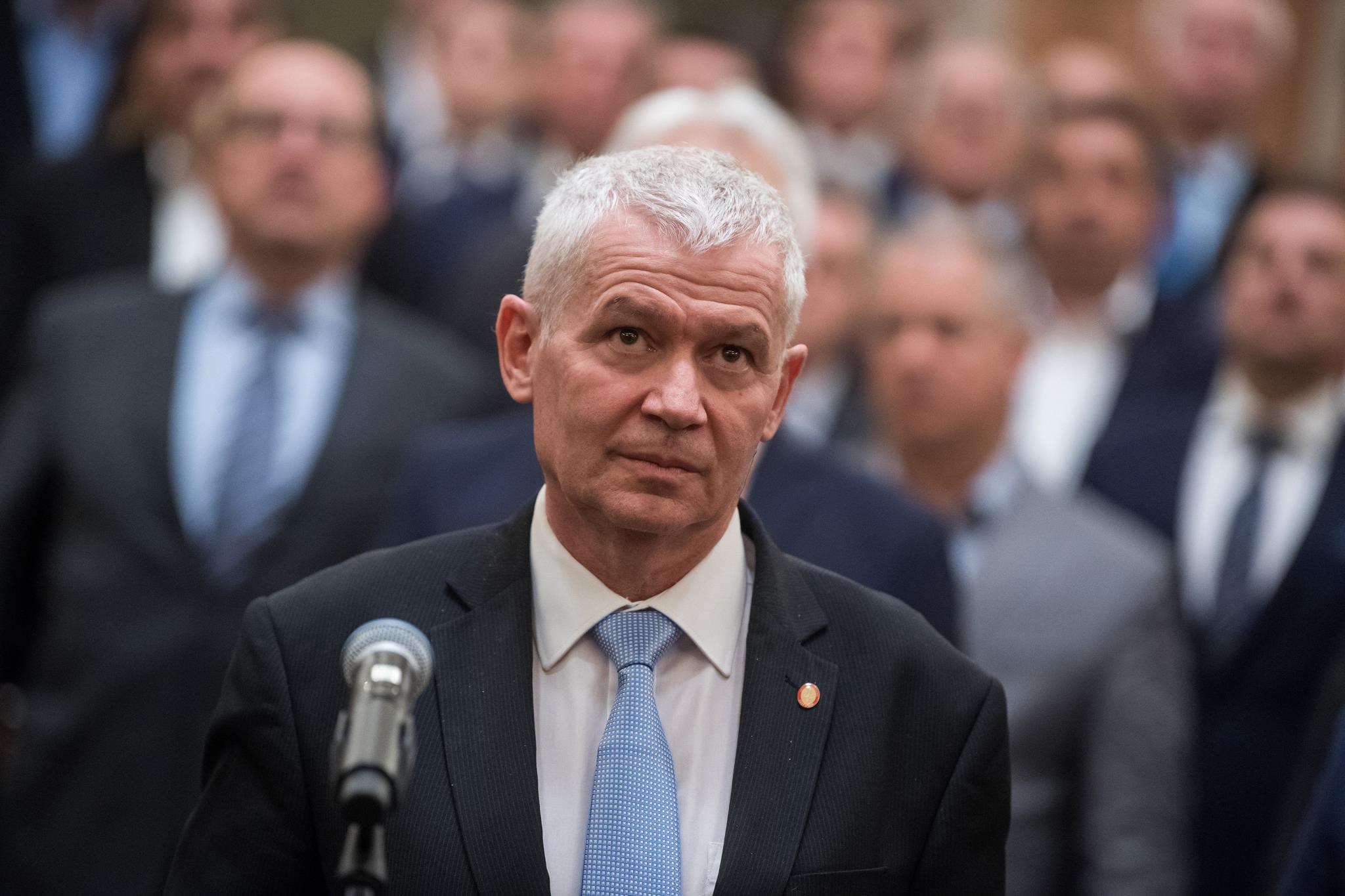 Reagáltak Polt Péterék a korrupciós listákra: nem az ő dolguk, hogy az emberek milyennek érzik a korrupciót