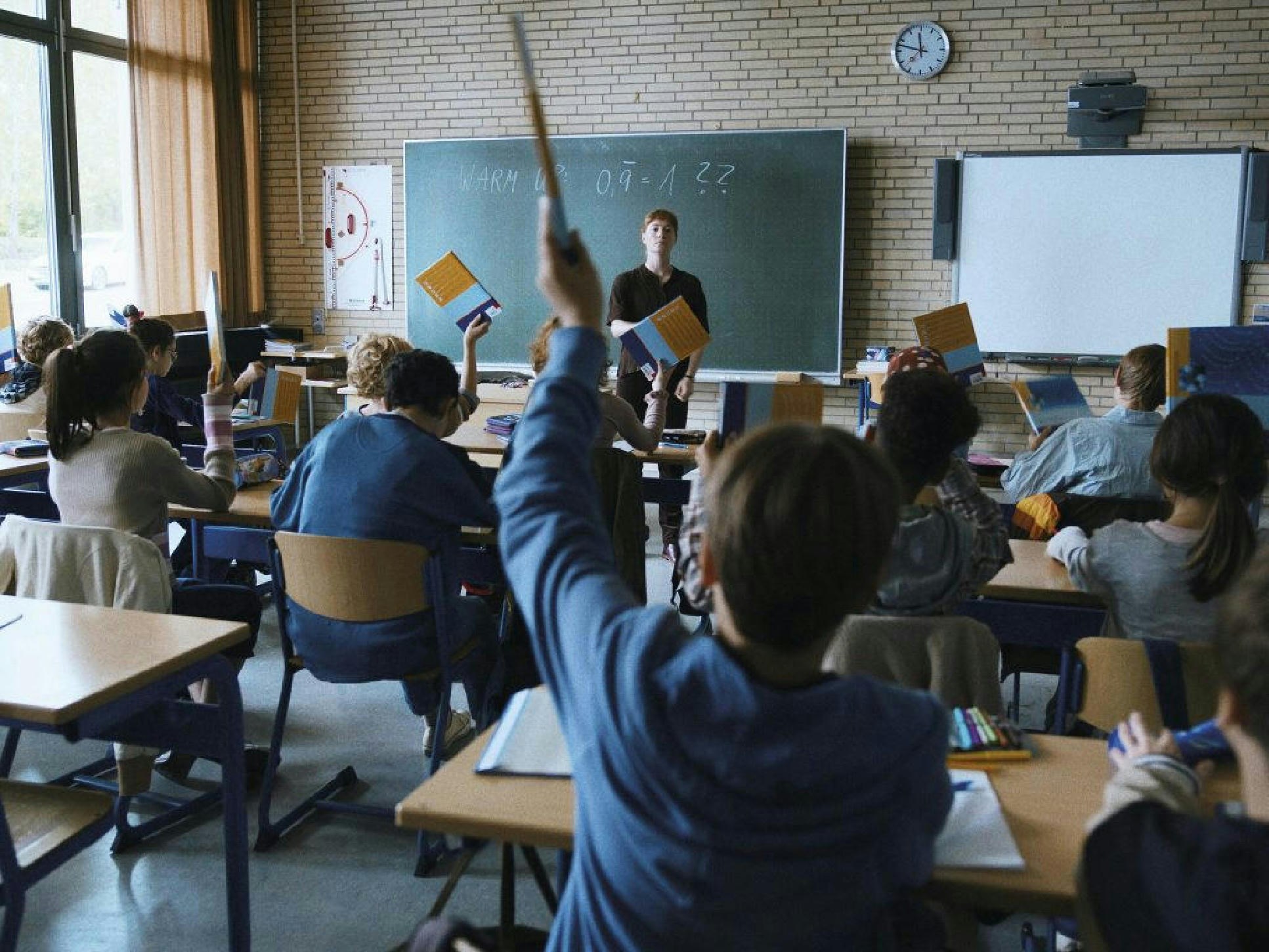 Negyedannyi diplomás tanár állt csak munkába, mint ahányan elkezdték a képzést