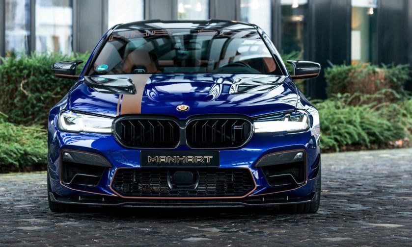 928 lóerővel búcsúzik az utolsó nem hibrid BMW M5