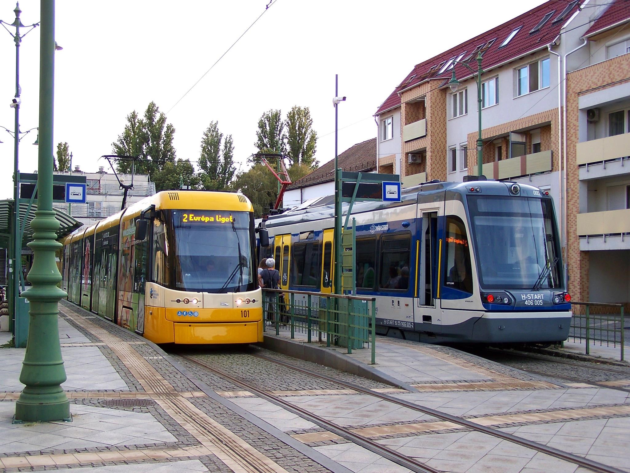 Ingyenes lesz a tömegközlekedés a 14 év alattiaknak Szegeden