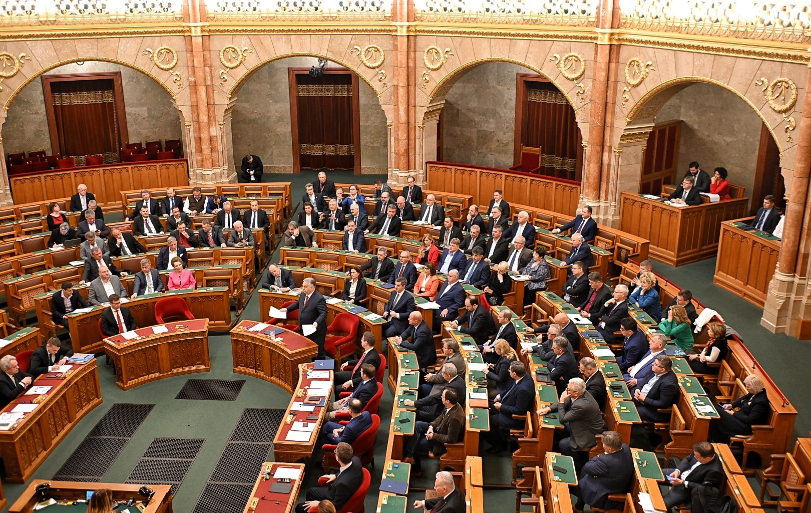 Svéd NATO-csatlakozás: Kövér összehívta hétfőre a rendkívüli parlamenti ülést, más kérdés, hogy elmegy-e rá a Fidesz