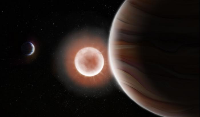 Tecnología: Han encontrado dos planetas alienígenas, 7 y 9 veces más grandes que la Tierra
