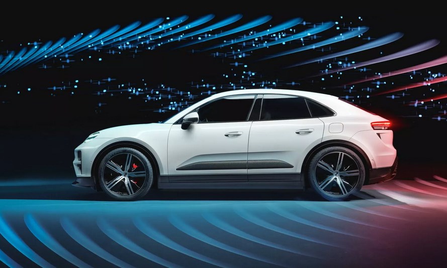 Igaz, hogy brutál erős az új Porsche, de egyben ólomnehéz is