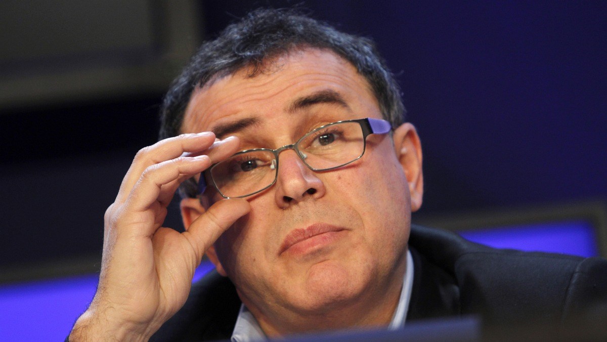 Roubini megint jósolt egyet, és mindenkit meglepett vele