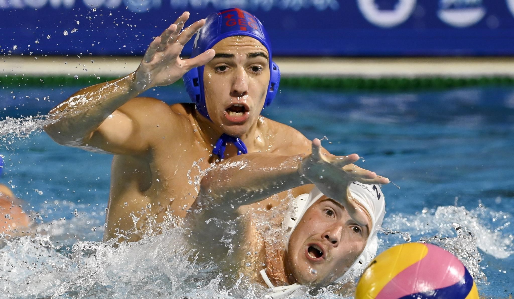 Sports: The US water polo team saved the match against Hungary, but in the end the Hungarian team did not get the bronze medal in the World Cup.