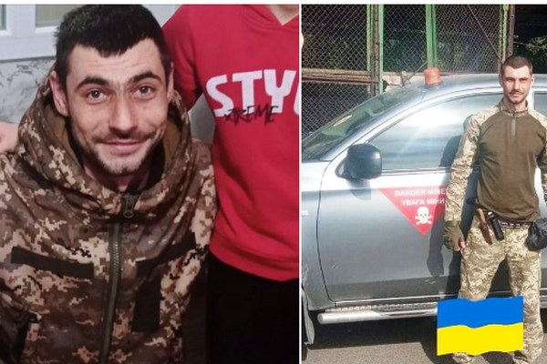 Científico: el soldado ucraniano que fue decapitado por los rusos en Behemut era de Transcarpacia