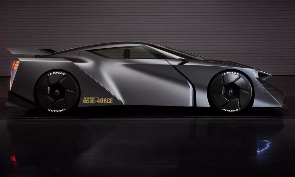 El Coche: El Nissan GT-R podría debutar como un coche eléctrico de 1.360 caballos