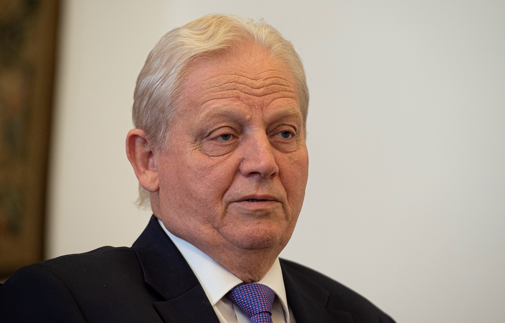 Tarlós István örülne, ha Ferencz Orsolya lenne a Fidesz főpolgármester-jelöltje