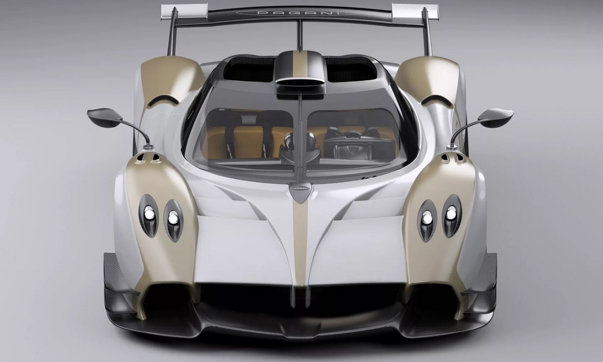 A valaha készült legerősebb Pagani, íme a 900 lovas V12-es Huayra R Evo