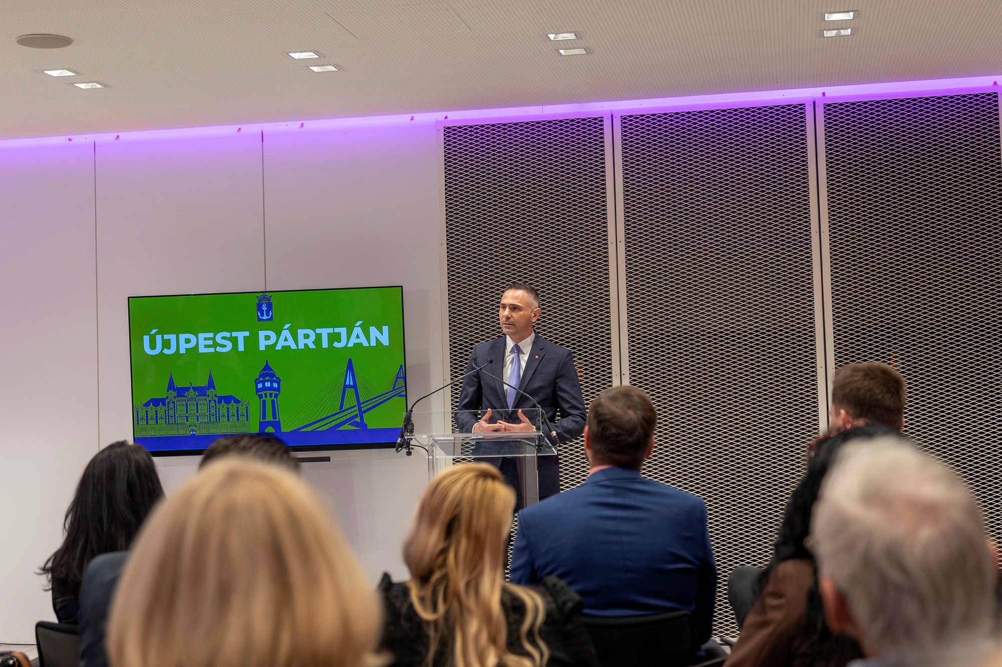 Trippon Norbert lesz az ellenzék közös polgármesterjelöltje Újpesten