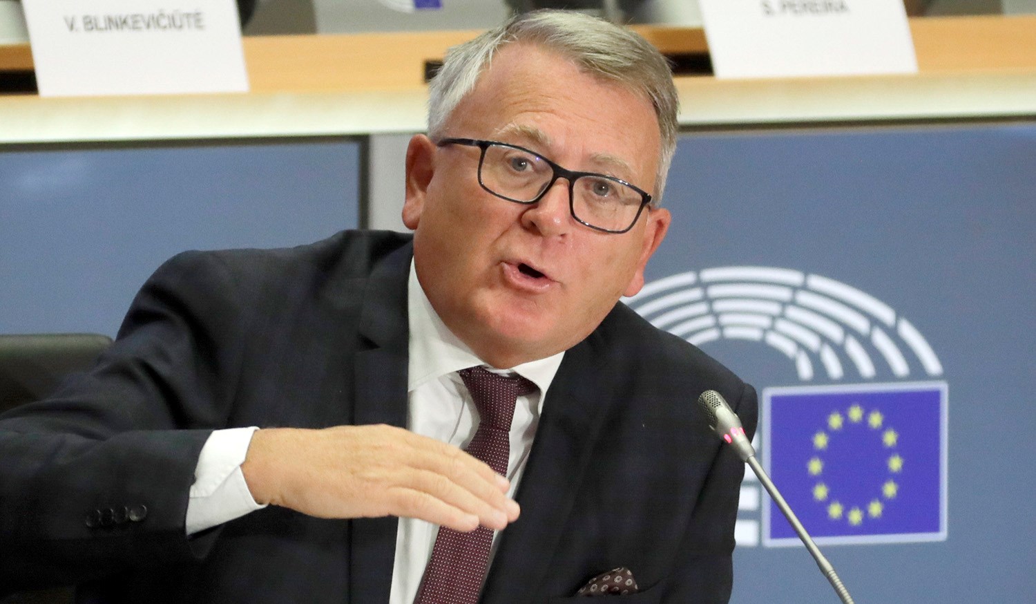 Megvan a baloldal jelöltje az Európai Bizottság elnöki tisztségére
