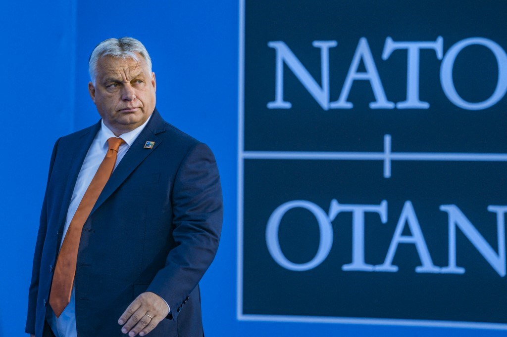 Úgy tűnik, enyhül a Fidesz-frakció szigora NATO-ügyben