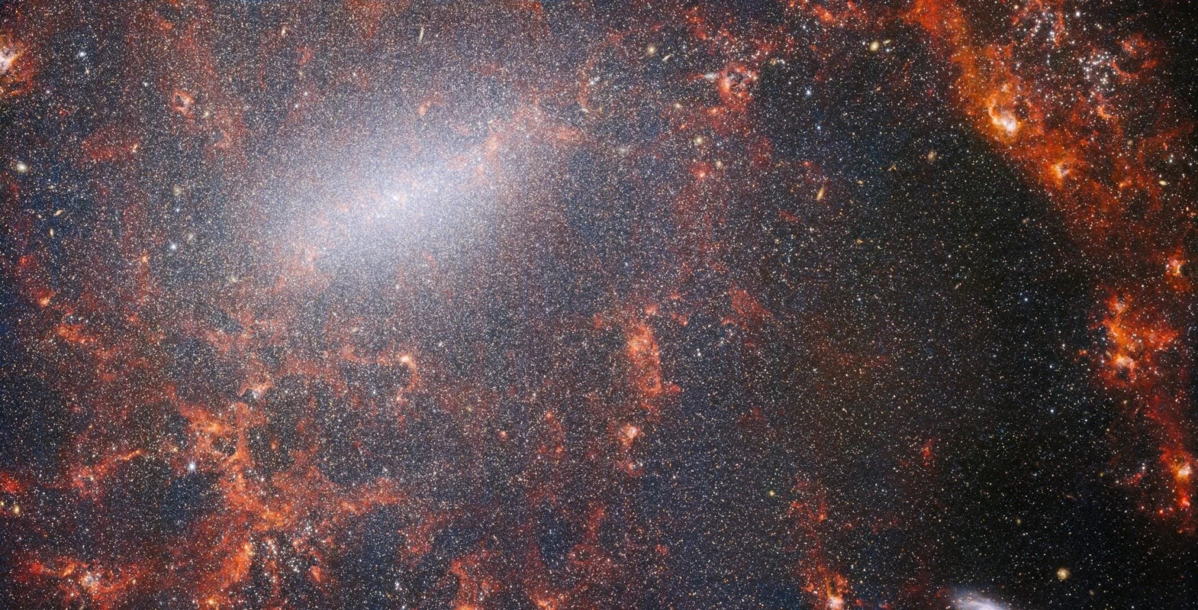 Tech: It is now possible to calculate the age of the galaxy found last year, and everyone will be happy with the result at HUF