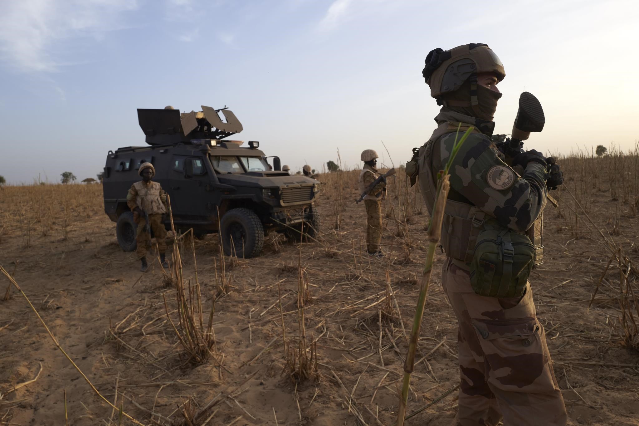 Konföderációba akar tömörülni Burkina Faso, Mali és Niger