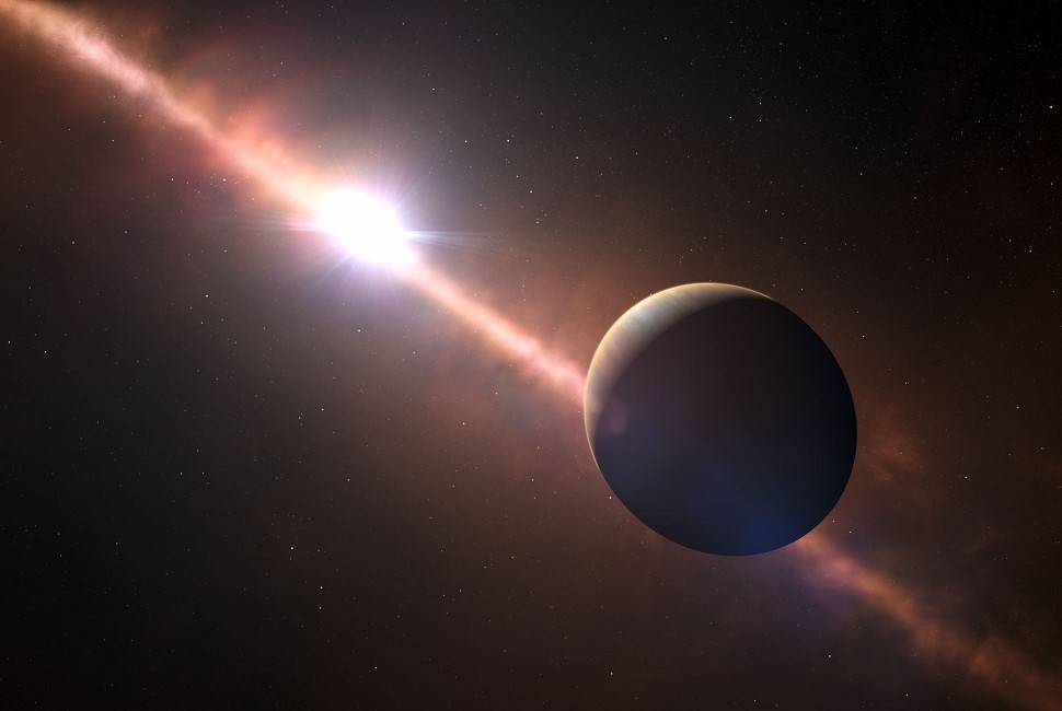 TECHNOLOGY: Watch 17 years in 10 seconds: a time-lapse video of an exoplanet’s orbit