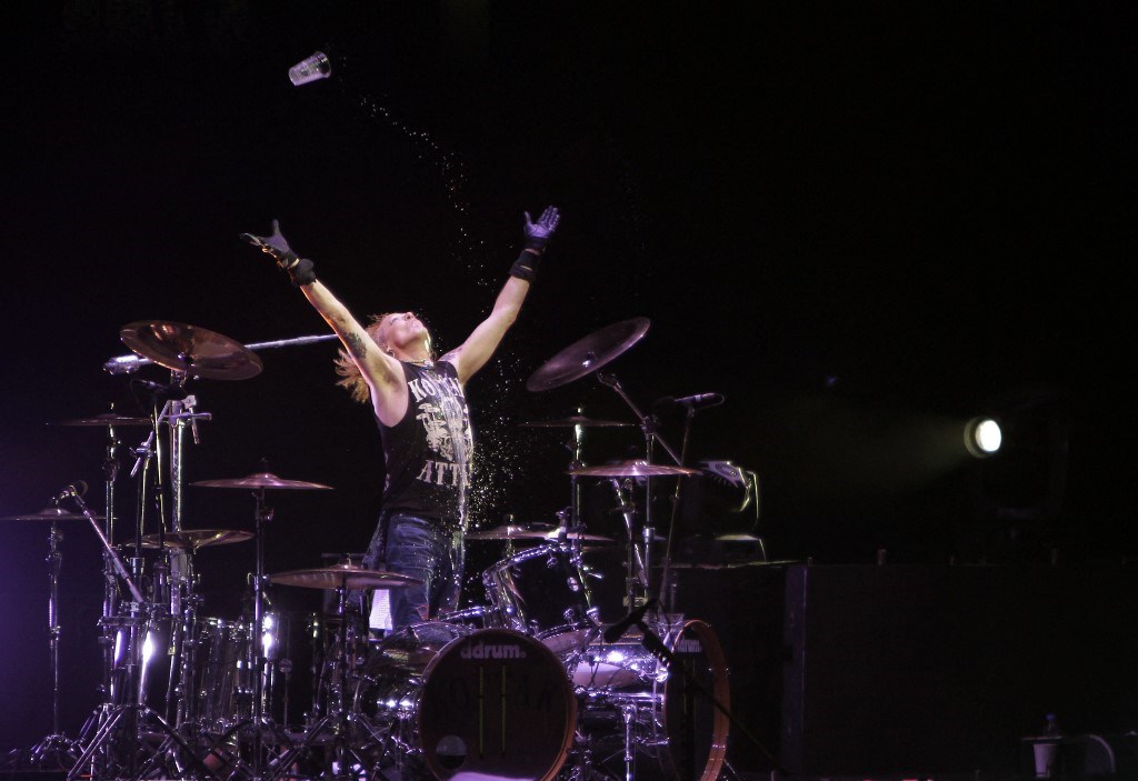 Meghalt James Kottak, a Scorpions és a Kingdom Come egykori dobosa