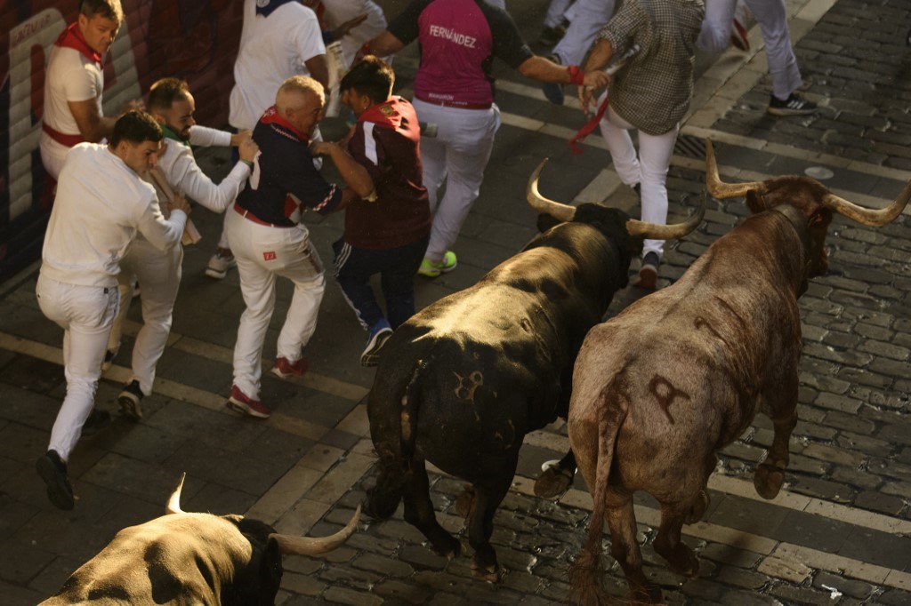 Life+Style: A man died in the Spanish Bull Run